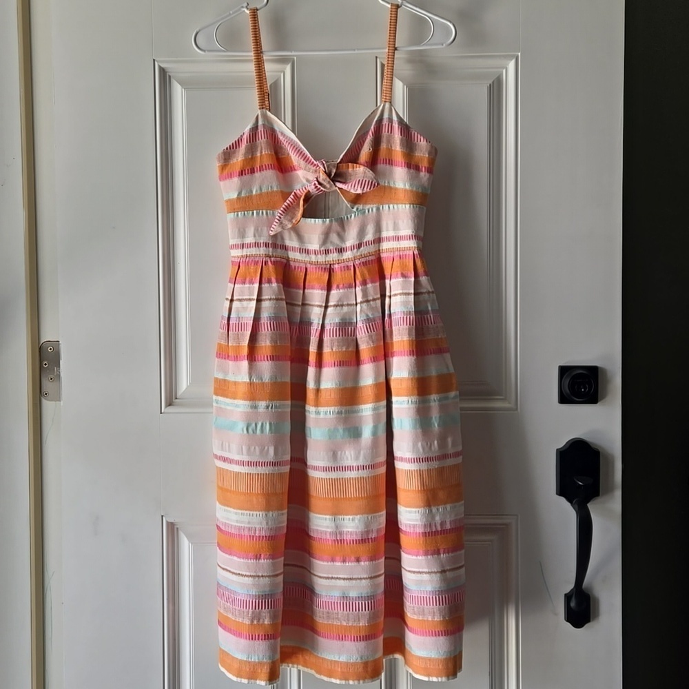 Hutch Spring Stripe Dress